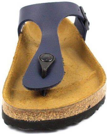 Birkenstock Teenslippers GIZEH BF met een verstelbaar riempje