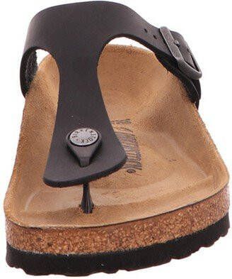 Birkenstock Gizeh norHeren sandalen , Zwart, Dames