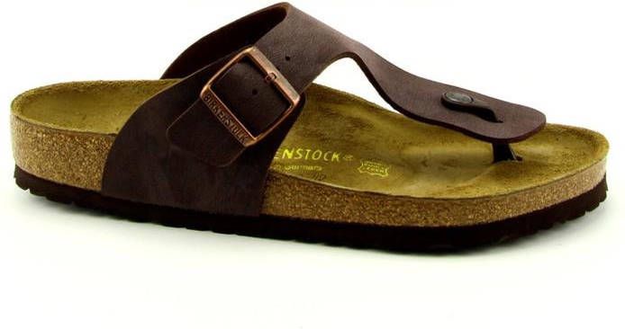 Birkenstock Ramses Slipper Heren Bruin