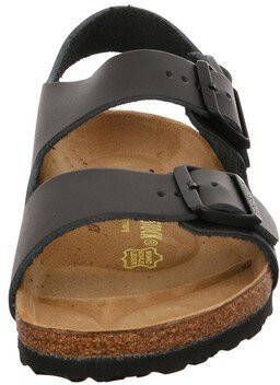 Birkenstock Sandalen Milano NL Regular Zwart