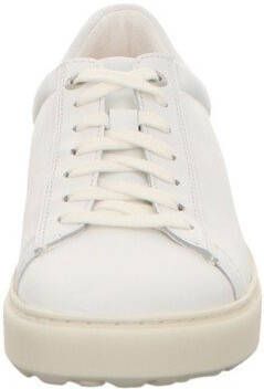 Birkenstock Bend Low Leather Sneakers , Beige, Dames