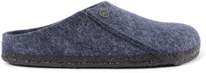 Birkenstock Pantoffels Zermatt met ergonomisch gevormd voetbed