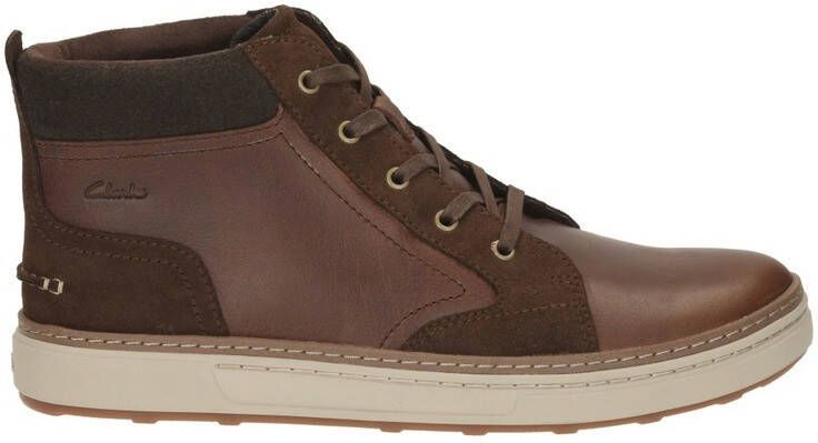 Clarks Original Lorsen mid wijdte g