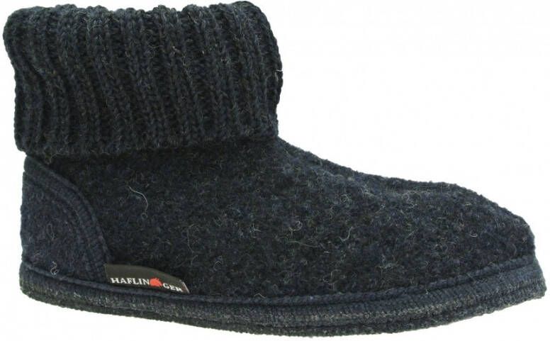 Haflinger 631047 jongens pantoffels