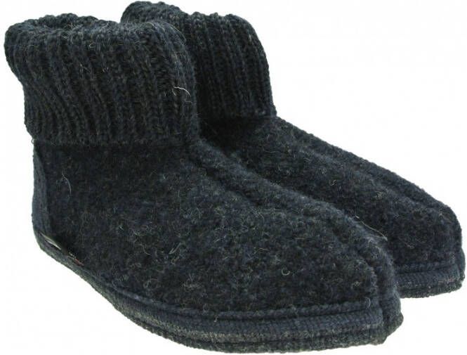 Haflinger 631047 jongens pantoffels