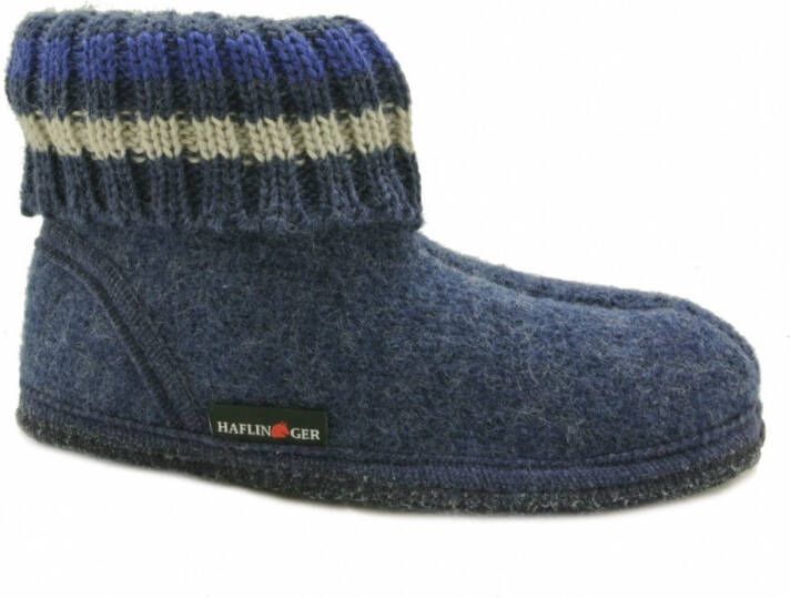 Haflinger 631051 jongens pantoffels