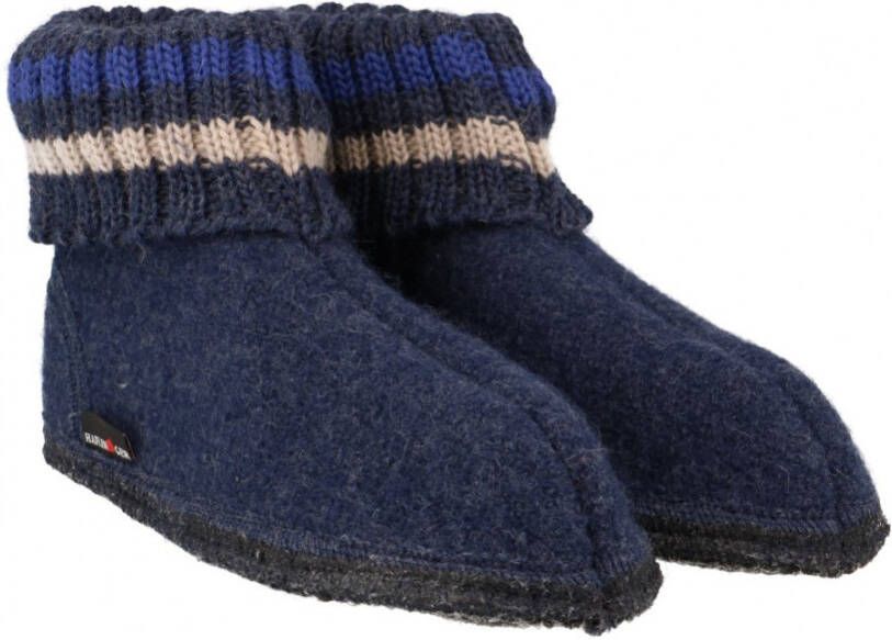 Haflinger 631051 jongens pantoffels