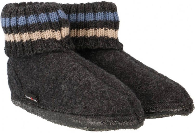 Haflinger 631051 jongens pantoffels