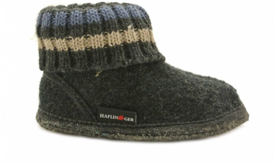 Haflinger 631051 jongens pantoffels