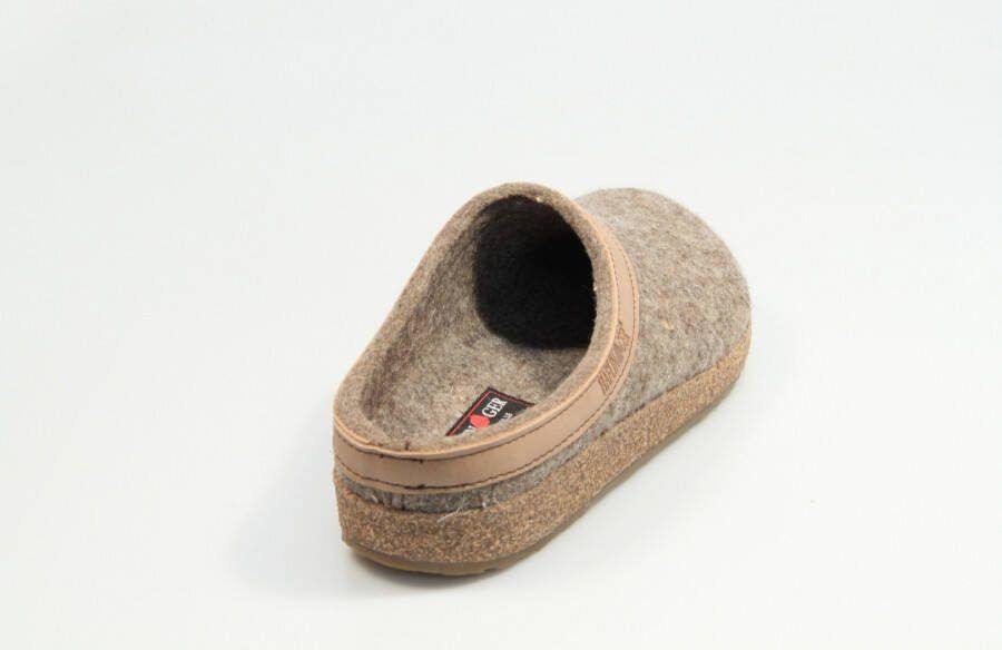 Haflinger Pantoffels