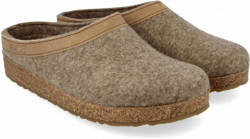 Haflinger Pantoffels