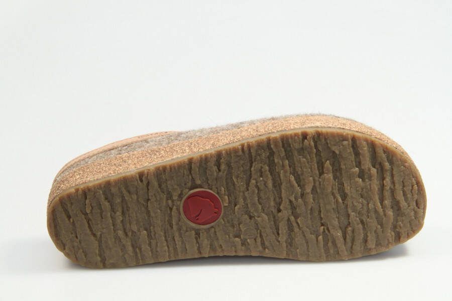 Haflinger Pantoffels
