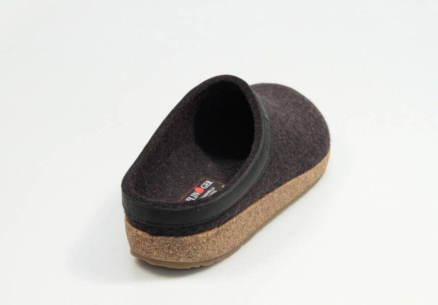 Haflinger Pantoffels