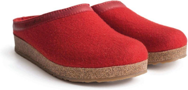 Haflinger Pantoffels