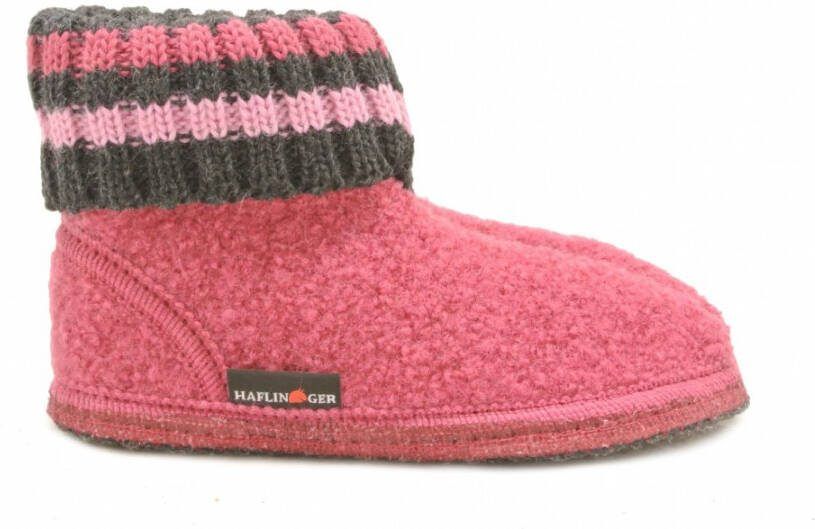 Haflinger Pantoffels