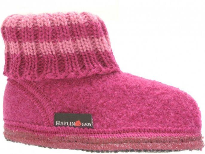 Haflinger Pantoffels