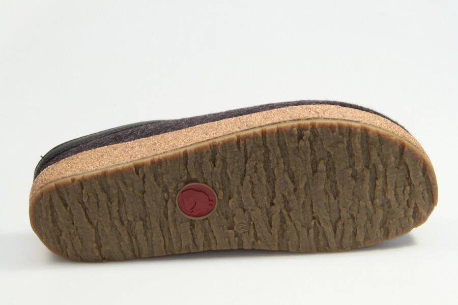 Haflinger Pantoffels