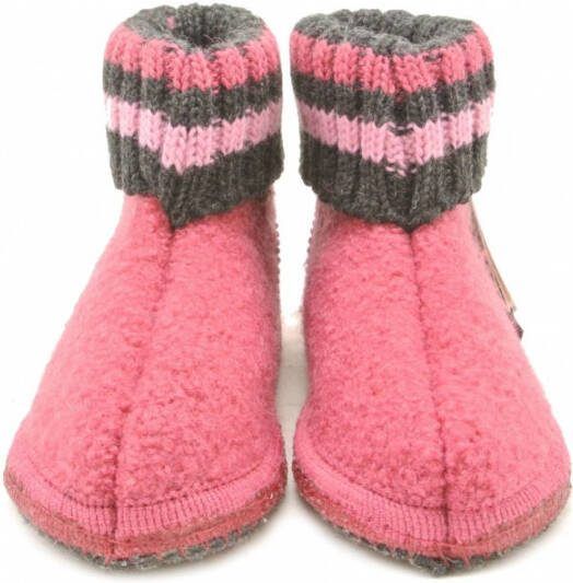 Haflinger Pantoffels