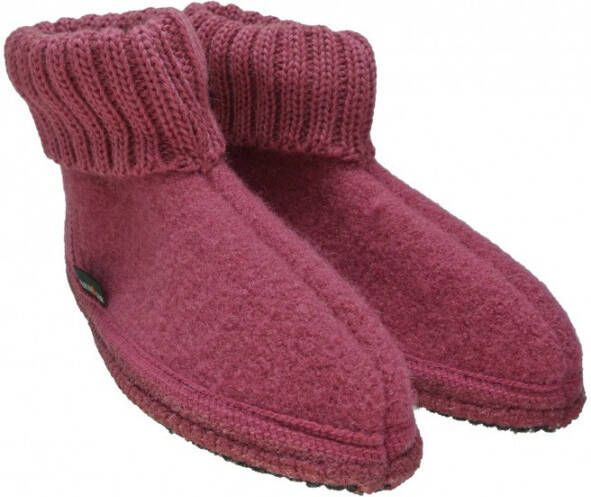 Haflinger Pantoffels