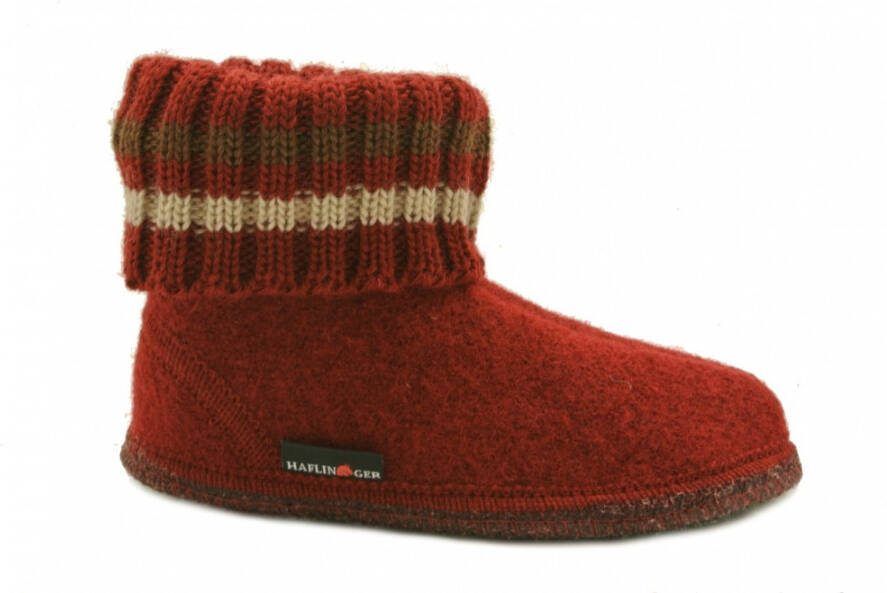 Haflinger Pantoffels