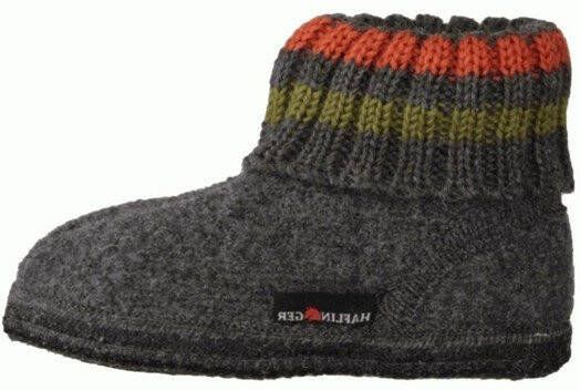 Haflinger Pantoffels