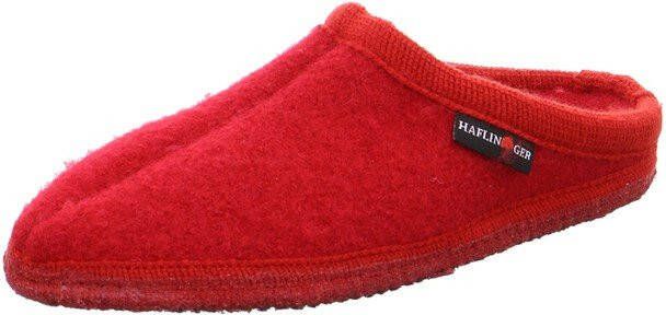 Haflinger Pantoffels