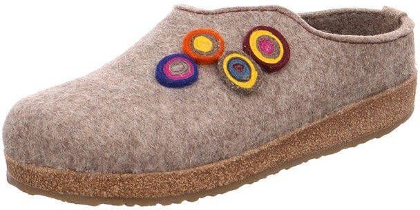 Haflinger Pantoffels