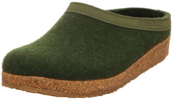 Haflinger Pantoffels