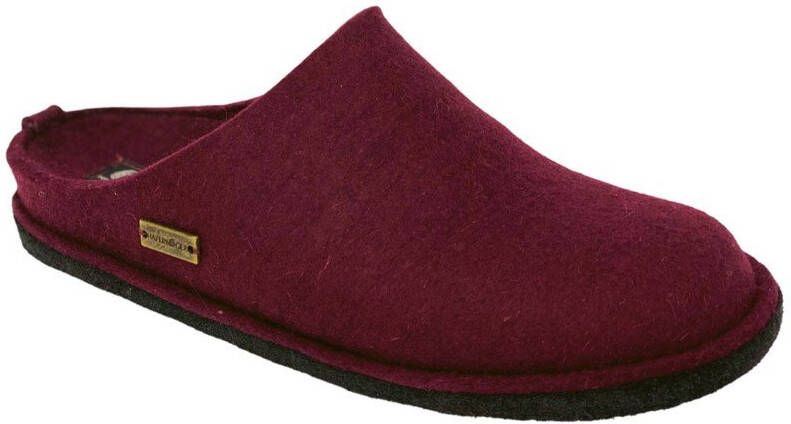 Haflinger Pantoffels