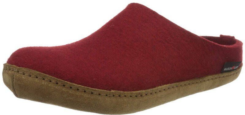 Haflinger Pantoffels