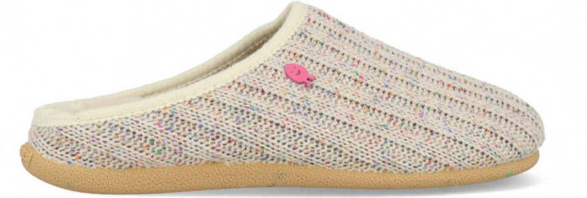Hot Potatoes Pantoffels Furth 64297 Beige 39