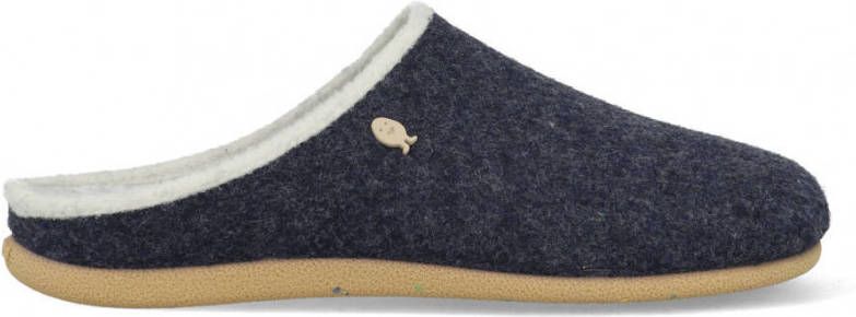 Hot Potatoes Pantoffels Labinsk 60742 Blauw 43