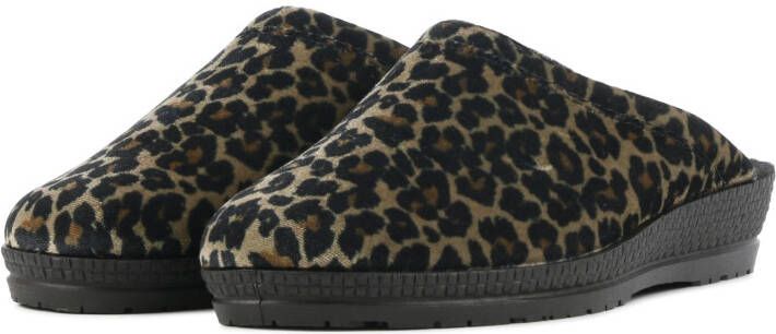 Rohde Muil Dames Beige/Bruin