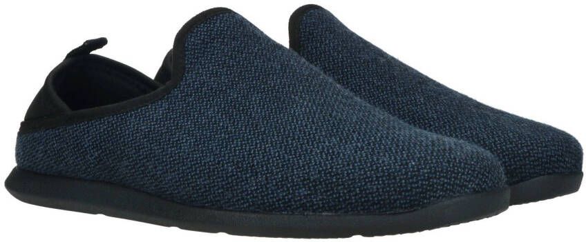 Rohde Pantoffel Heren Blauw