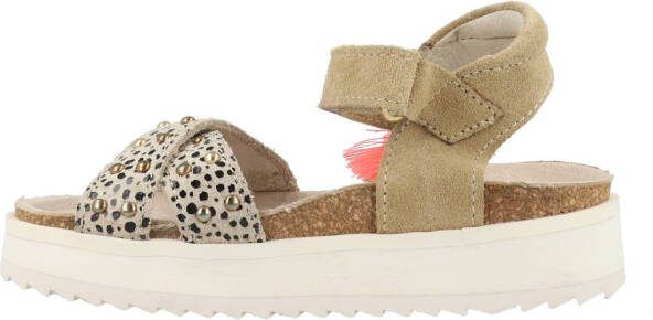 shoesme Sandalen RA22S070 B Beige
