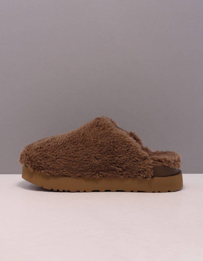ugg Australia Fuzz sugar slide