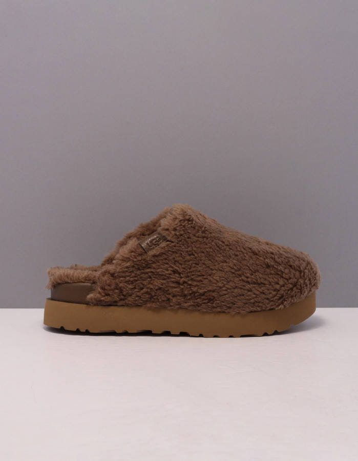 ugg Australia Fuzz sugar slide