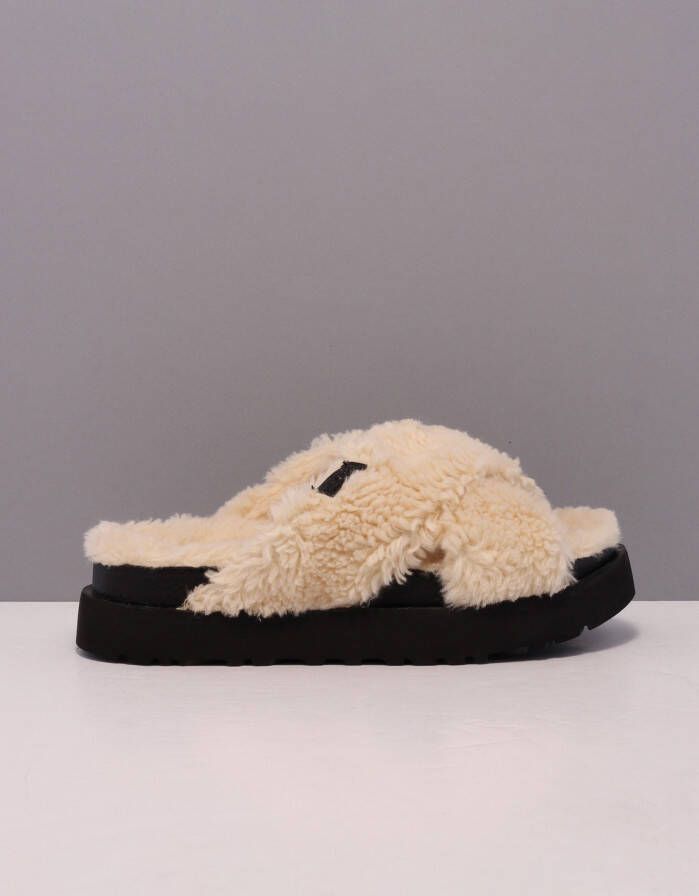 ugg Australia Fuzz sugar x slid