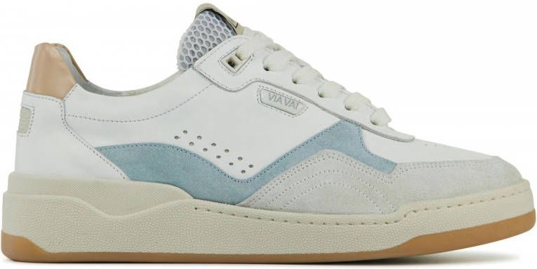 Via vai 58128 Sam 01 604 Beige Blauw Sneakers