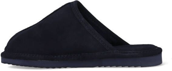 Warmbat Pantoffels Barron BRR421045 Donker Blauw 47
