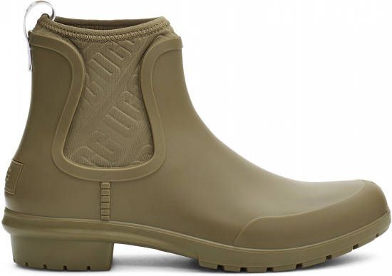 Ugg Chevonne Laarzen voor Dames in Green,, Shearling