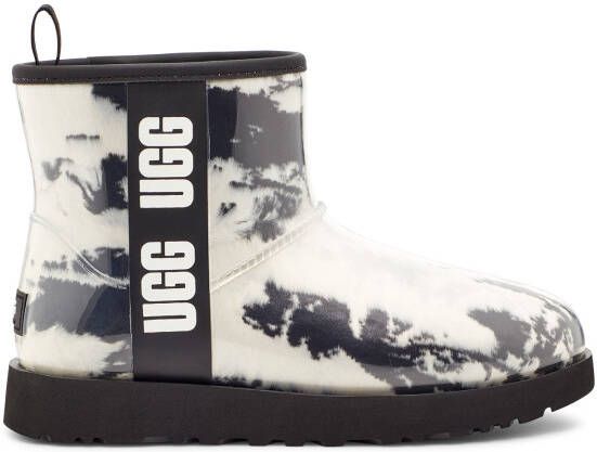 Ugg Stivaletto Classic Clear Mini Marble