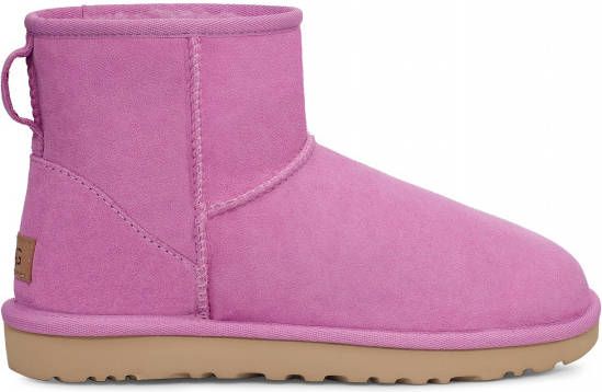 Ugg Classic Mini II Laarzen voor Dames in Wildflower,, Shearling