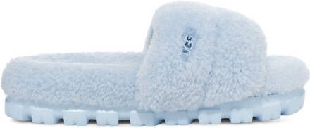 Ugg Cozetta krullende pantoffel voor Dames in Creek,, Shearling