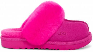 Ugg Cozy II Pantoffels voor Grote Kinderen in Pink,, Leder