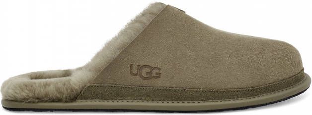 Ugg Hyde Hausschuhe in Green