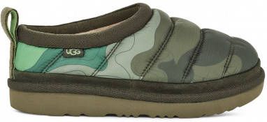 Ugg Tasman LTA Cali Topo pantoffel voor Grote Kinderen in Green,, Textiel