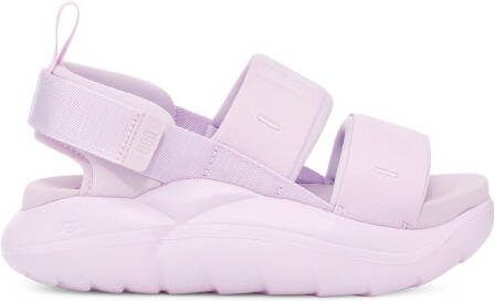 Ugg LA Cloud sportsandaal voor Dames in Purple
