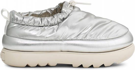 Ugg Maxi pantoffel voor Dames in Silver,, Textiel