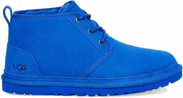 Ugg Neumel Classic Laarzen voor Heren in Dive,, Suede/Dubbelzijdig